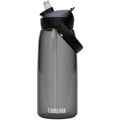 CamelBak Thrive Flip Straw Bottle 1L Charcoal