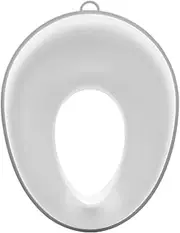 Potty Seat for , Splash-proof Raised Toilet Seat, Removable Non-Slip Toilet Seat, Ergonomic Toilet Trainer for Children