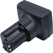 [NDUSSF] Replacement Battery for Bosch CLPK50-120, FL10, GDR 10.8 V-LI, GDR 10.8-LI, GLI 10.8 V-LI, GMF 10.8 V-LI, GOP 10.8 V, Part No: BAT412, BAT414, BAT420 12.0V
