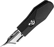 Slanted Nail Clippers - Diagonal Nail Clipper,Precision Cutter Remover Trimmer Grooming Tool for Seniors Professional Travel Home Pedicure Manicure