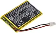 Peakbatt 1ICP5/38/55, 1200mAh Battery Replacement for NUK ECO Control Audio 500, Eco Control Audio 530D+