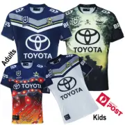 New NRL Cowboys Jerseys Cowboys Cap Rugby League North Qld Cowboys Jerseys
