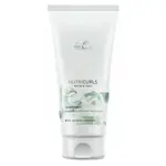 Wella professionals Nutricurls Nourishing Conditioner for Wavy and Curly Hair - Volume: 1000 ml