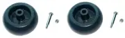 2(Two) Deck wheels W/Bolts Fits Cub Cadet 44" 50"1710 1711 1810 1811 1572 1772