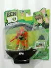 Ben10 Omniverse NRG Action Figure RARE