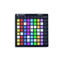 在飛比找蝦皮購物優惠-大鼻子樂器逢甲店 公司貨 Novation Launchpa