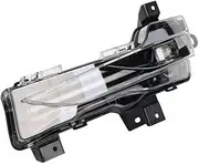 Right front daytime running light Replace# 162479800A 1624798-00-A AUTO-MOHITO 1pack