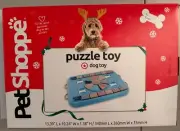 NEW! FAST SHIPPING Pet Shoppe Puzzle Toy for Dogs.