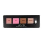 BYS 12g Contour & Highlighting Kit Palette Beauty Face Makeup w/ 4 Shades Daring