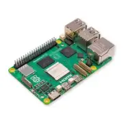 Raspberry Pi 5 4GB LPDDR4 2.4GHz Quad-Core ARM Cortex-A76 - Dual 4K Displays -