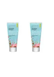 Aroma Magic White Tea & Chamomile Face Wash 100ml x 2 Pack free shipping world