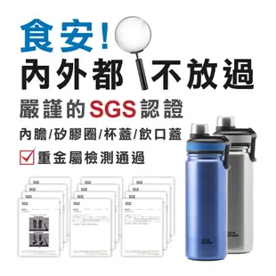 鍋寶 316旋蓋運動保溫瓶 700ml 不鏽鋼杯 保溫杯 保冷杯 環保杯 飲料杯 運動水壺