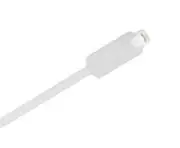 Ty-Rap PA 6.6 ID C/TIE 360X4.8MM NAT 100PK TY548M