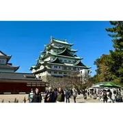 Save 35.00%! Nagoya 1-Day Private Tour - Toyota Castle Osu and Atsuta Shrine