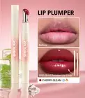 Sheglam Bold Booster Lip Plumper Plumping Gloss High Shine CHERRY GLEAM New