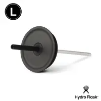 在飛比找Yahoo奇摩購物中心優惠-美國Hydro Flask 吸管型杯蓋 L 時尚黑