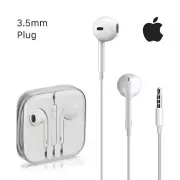 Original Apple Earpods Headphones for iPhone Wired Earphones Earbuds MINT OEM