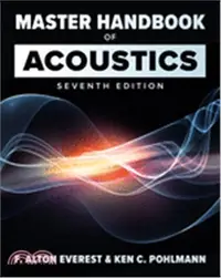 在飛比找三民網路書店優惠-Master Handbook of Acoustics, 