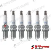 NGK IRIDIUM SPARK PLUG X6 FOR TOYOTA 1GR-FE FJ CRUISER , PRADO GRJ150,