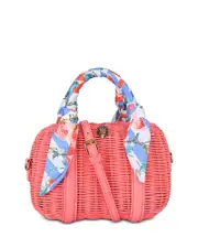 Kurt Geiger London Kensington Boston Basket Bag