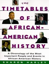 在飛比找博客來優惠-The Timetables of African-Amer