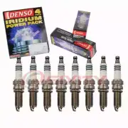 8 pc Denso Iridium Power Spark Plugs for 2008-2014 BMW X6 4.4L V8 Ignition gr (for: BMW)