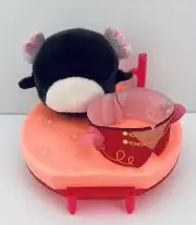 Jaelyn the Axolotl Squishville Squishmallows Series 10 Capsule BNWT