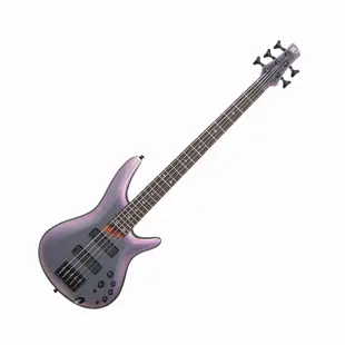 Ibanez SR505E-BAB BASS 電貝斯 黑色漸變【敦煌樂器】