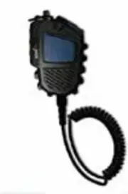 Sonim 727908213218 C-C550 IS Remote Speaker Mic Black