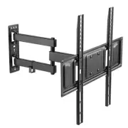 Full Motion TV Wall Mount for Samsung Vizio Sharp LG TCL 32 37 40 42 43 49 50 55