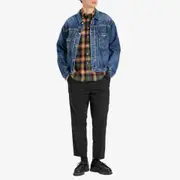 Barbour Ted Relaxed Fit Chino Trousers