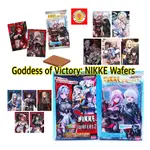 GODDESS OF VICTORY: NIKKE WAFER RANDOM SET OF 10 TO 20BANDAI