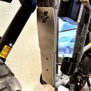 Super 73 Aluminum Skid Plate