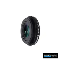 在飛比找博客來優惠-SANDMARC 10X 微距 HD 手機鏡頭 (內含鏡頭夾