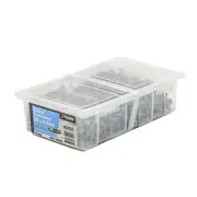 Paslode 25 x 2.8mm 2kg Galvanised Clouts - 1250 Pack Good Corrosion Protection