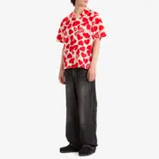 Human Made Heart Vacation Shirt