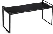 Countertop Organizer, Cupboard Stand Spice Rack, 20" Cabinet Pantry Shelf