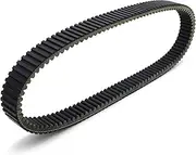 Motorcycle Accessories Rubber Clutch Transmission Drive Belt Compatible With Polaris Hawkeye 300/300 2X4 Sportsman 300/400 OEM:3211108 Parts