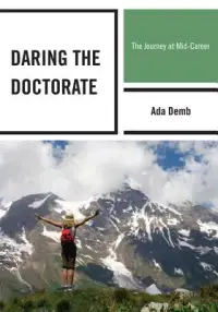 在飛比找博客來優惠-Daring the Doctorate: The Jour