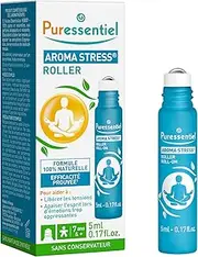 Puressentiel Stress Roll-On For Unisex 0.17 oz Oil