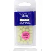 Zak Tackle Z-BeadRG5 Glow Beads -