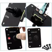 Control Panel Lightness Toggle Switches Controlling Accessories Marine