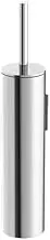 Nero Mecca Toilet Brush Holder, Chrome