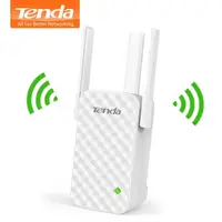 在飛比找蝦皮購物優惠-原廠TENDA 騰達 A12 WiFi訊號放大器 穿牆跨樓層