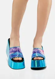 [Club Exx] Luv Ur Energy Platform Slides