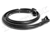 Metro Moulded LM 92-R Side Half Door Seal, Right