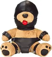 Bondage Bear Gary Gag Ball
