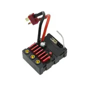 Brushless ESC Speed Controller for SCY 16101 16102 16103 16201 Pro 1/16 Brushless RC Car Upgrades Parts Accessories As Shown