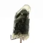 Stones And Minéraux. Quartz Fantôme. 132.1 Ct. Col De La cross Of Iron, Savoy
