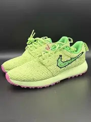 WM x Phoenix Open x Nike Roshe Golf 2 - Prickly Pear - Size 9.5 Mens- IN HAND ✅